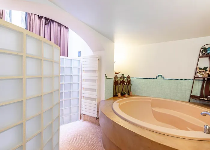 Guestready - Spacious Mid-term For 4 Appartement *