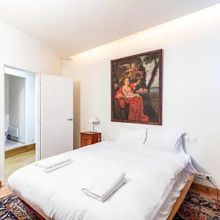 Guestready - Spacious Mid-term For 4 Apartmán *