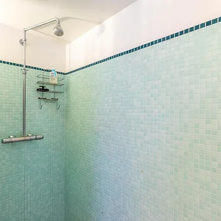 Apartmán Guestready - Spacious Mid-term For 4 Paříž