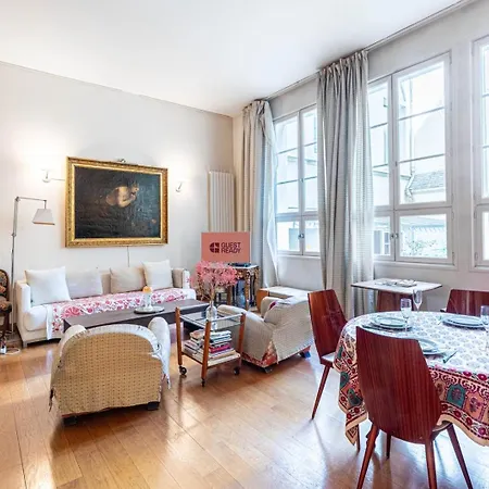Guestready - Spacious Mid-term For 4 *