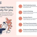 アパート Guestready - Spacious Mid-term For 4 *