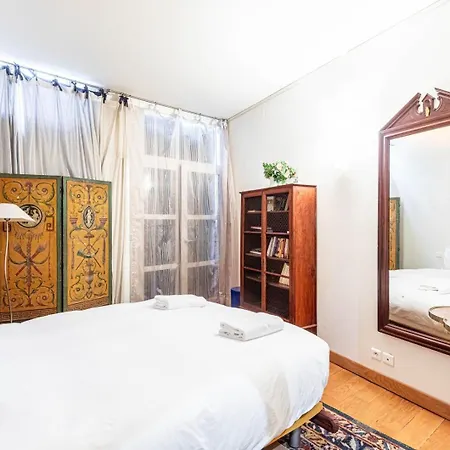 Guestready - Spacious Mid-term For 4 Appartement