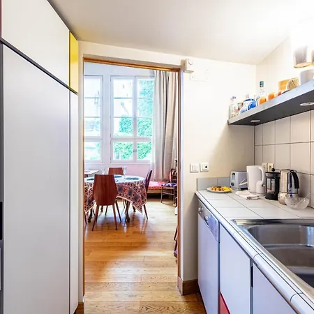 Guestready - Spacious Mid-term For 4 *