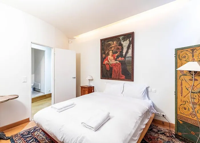 Guestready - Spacious Mid-term For 4 Apartamento *