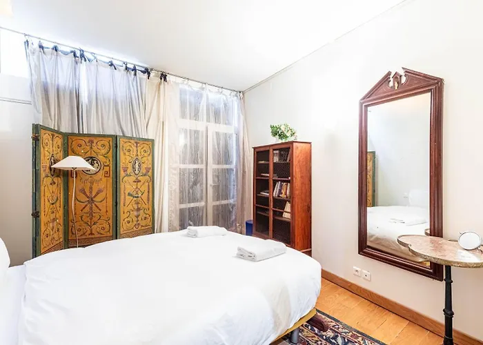 Guestready - Spacious Mid-term For 4 Appartement