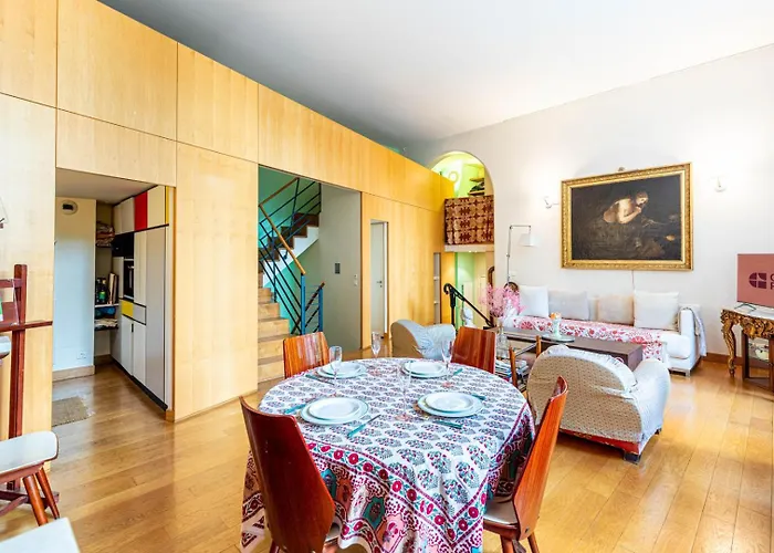 Guestready - Spacious Mid-term For 4 شقة *