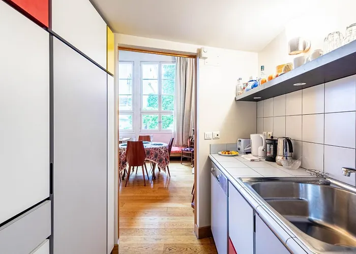 Guestready - Spacious Mid-term For 4 *