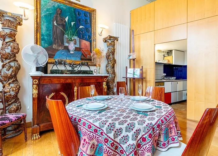 Apartamento Guestready - Spacious Mid-term For 4