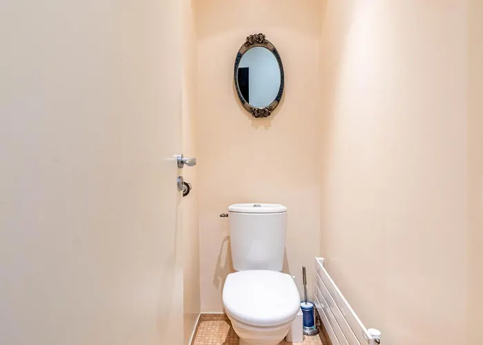 Apartamento Guestready - Spacious Mid-term For 4 *