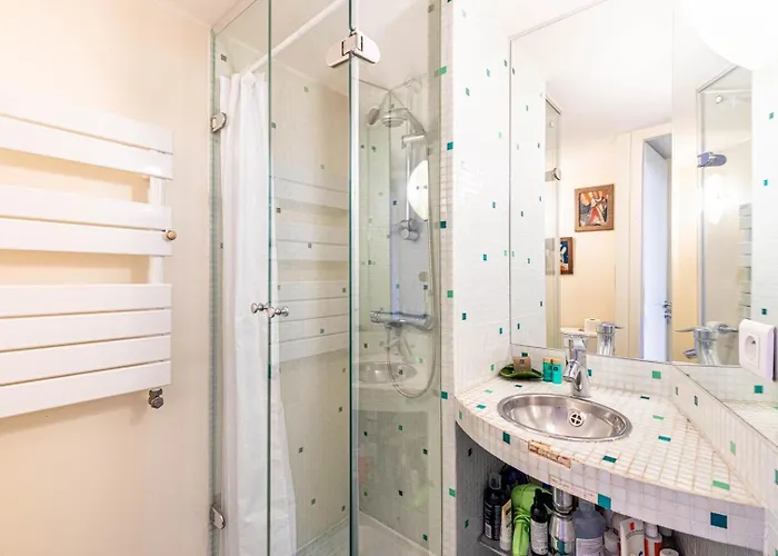 Guestready - Spacious Mid-term For 4 Apartment