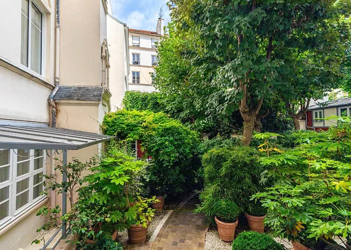 Apartment Guestready - Spacious Mid-term For 4 *